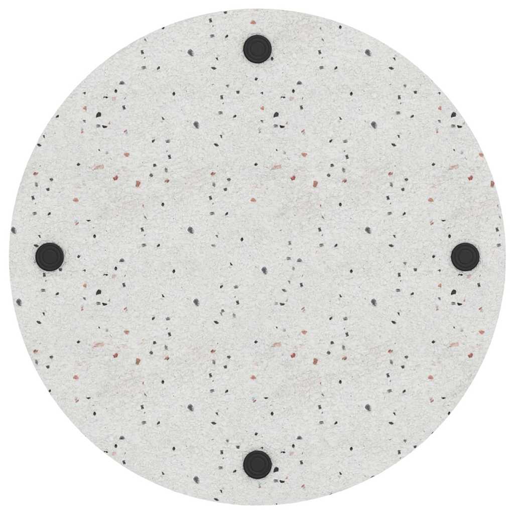 Parasolvoet Wit Steen 45 x 45 x 40 cm Betonkleurig is nu te koop bij PeponiXL, paradijselijk wonen!