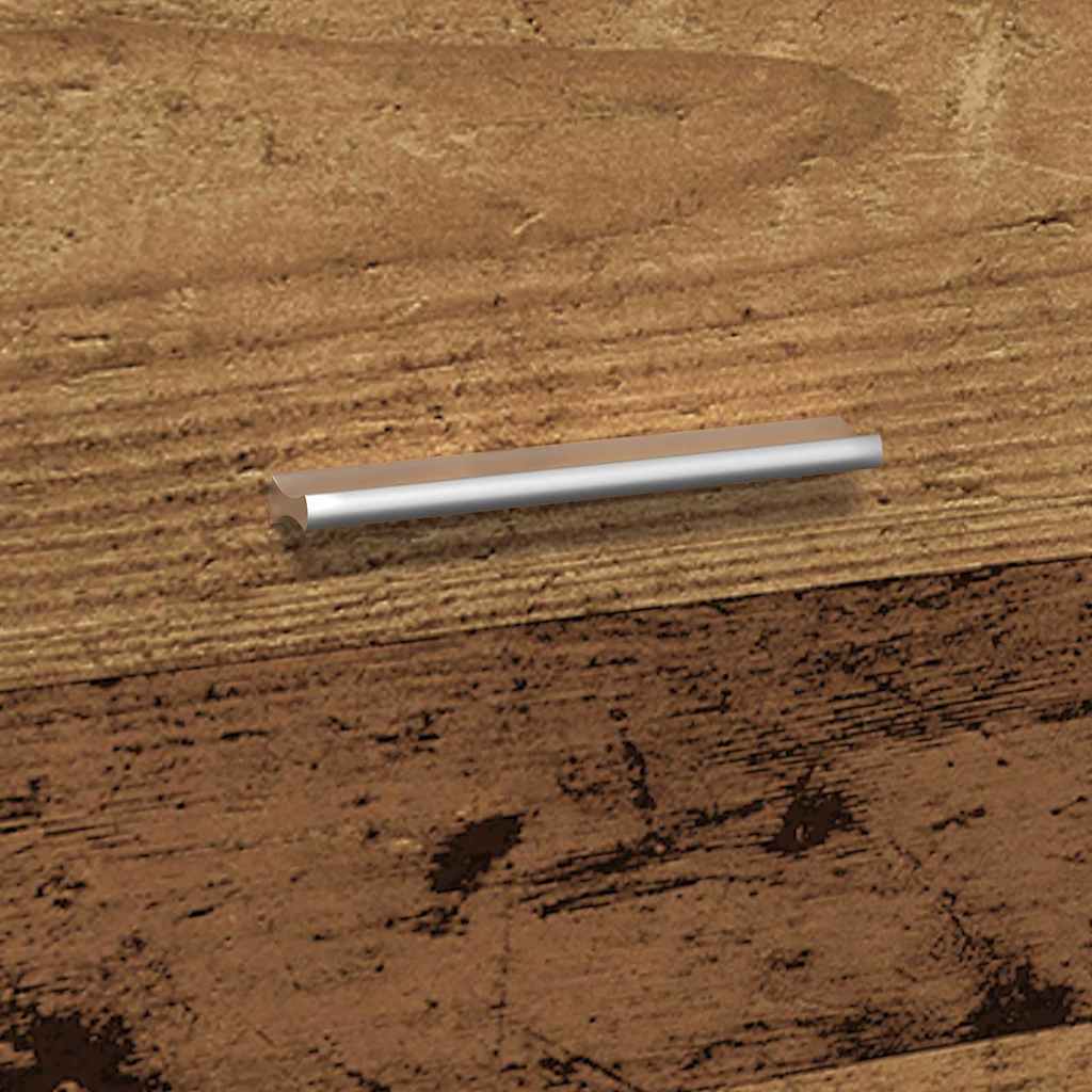 Badkamer Kast met lade Oud Hout 40 x 37 x 59 cm Bewerkt hout is nu te koop bij PeponiXL, paradijselijk wonen!