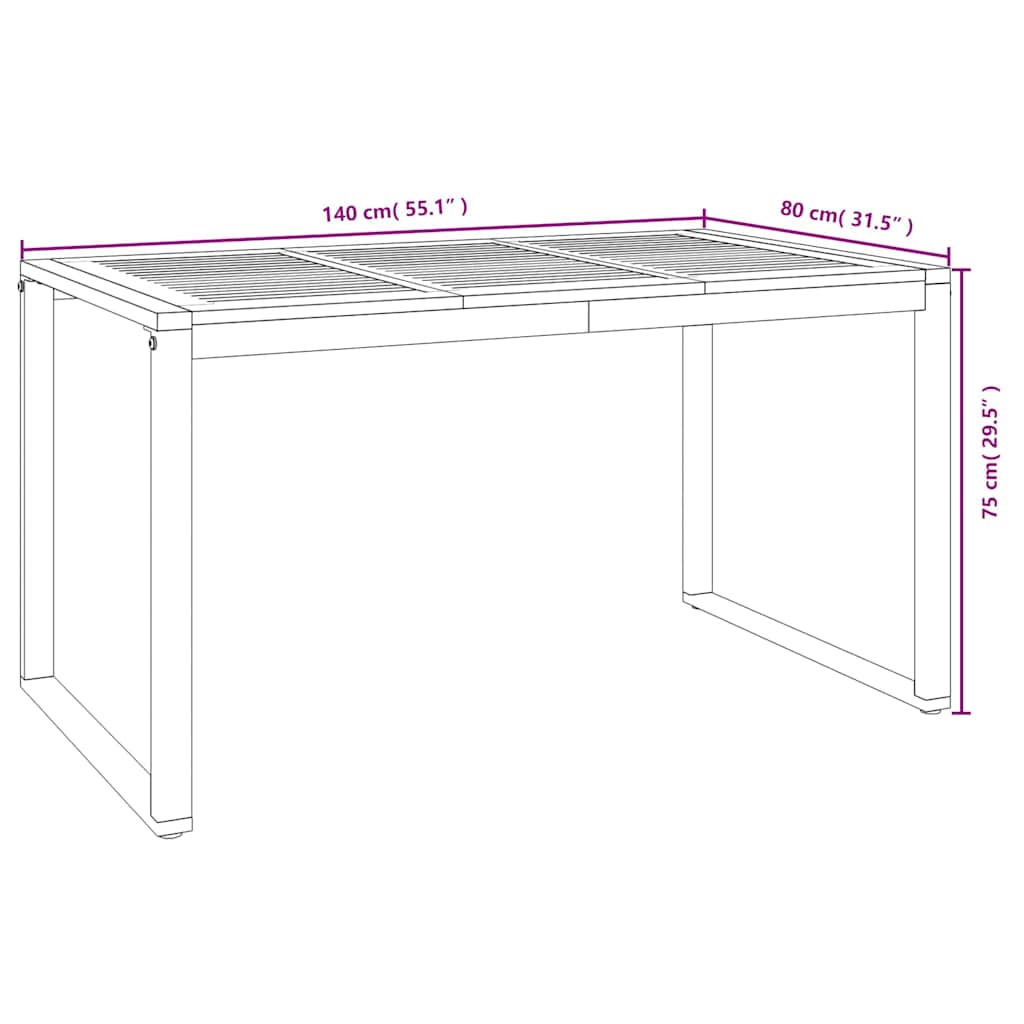 Tuin eettafelset 5 pcs Beige en Bruin poly rattan is nu te koop bij PeponiXL, paradijselijk wonen!