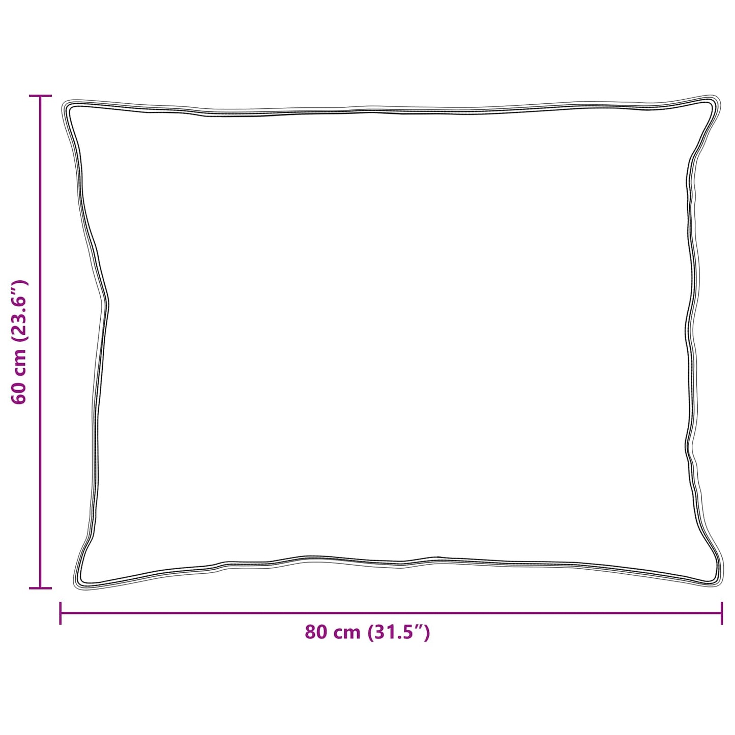 Dekbed met kussen 3 pcs Wit Microfibre is nu te koop bij PeponiXL, paradijselijk wonen!