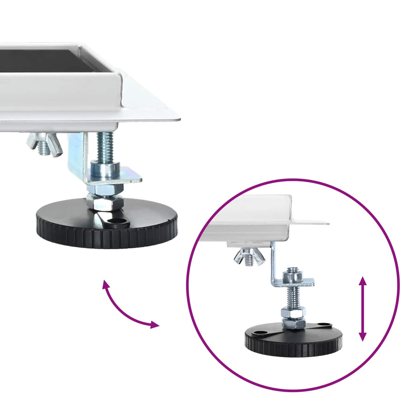 Doucheafvoer Glasdeksel met 360° Sifon Zwart 90 cm is nu te koop bij PeponiXL, paradijselijk wonen!