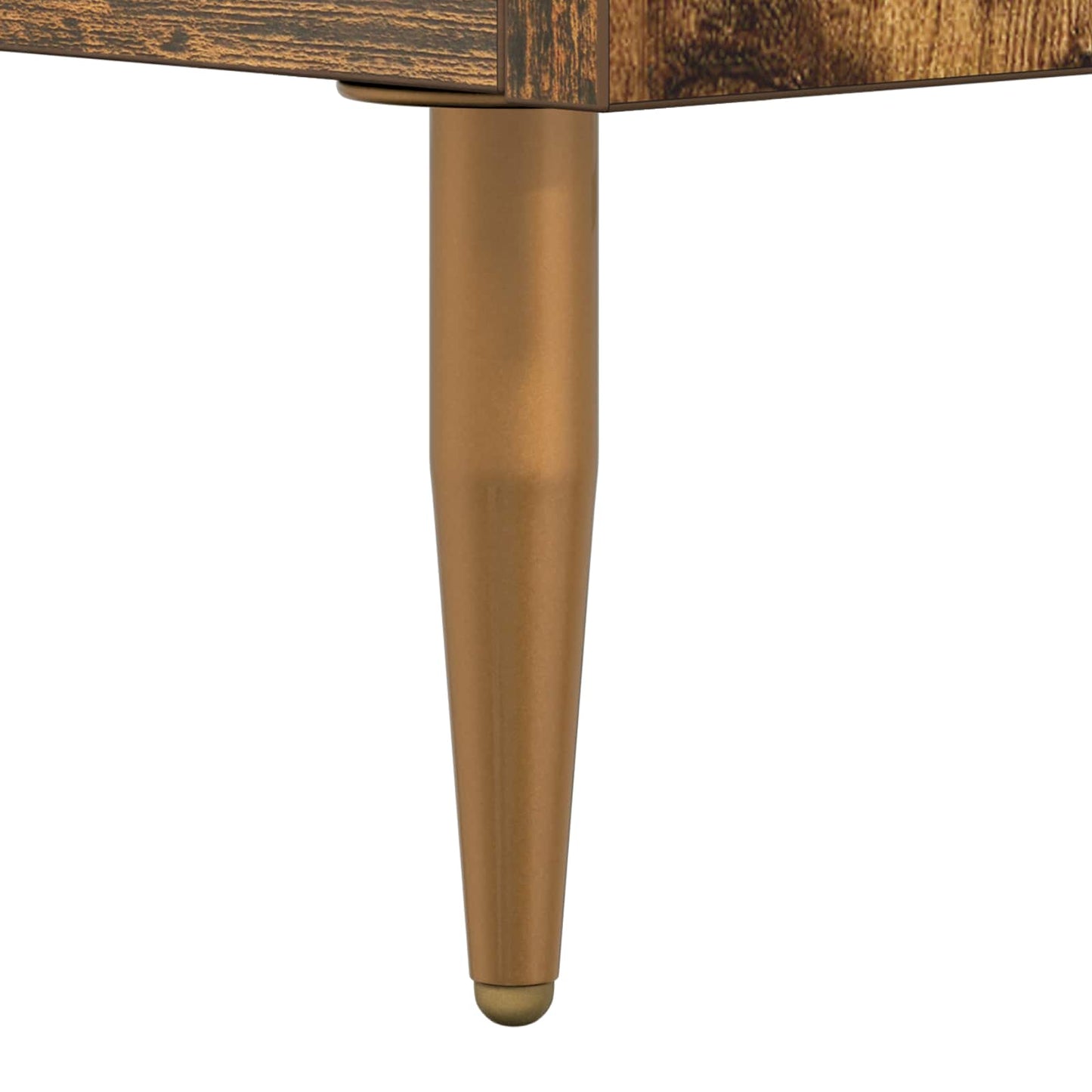 Dressoir Oud hout 34 x 34.5 x 90 cm Bewerkt hout is nu te koop bij PeponiXL, paradijselijk wonen!
