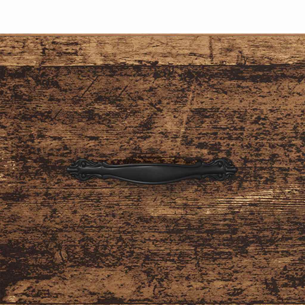 Nachtkastje 2 pcs Oud hout 35 x 35 x 20 cm Bewerkt hout is nu te koop bij PeponiXL, paradijselijk wonen!