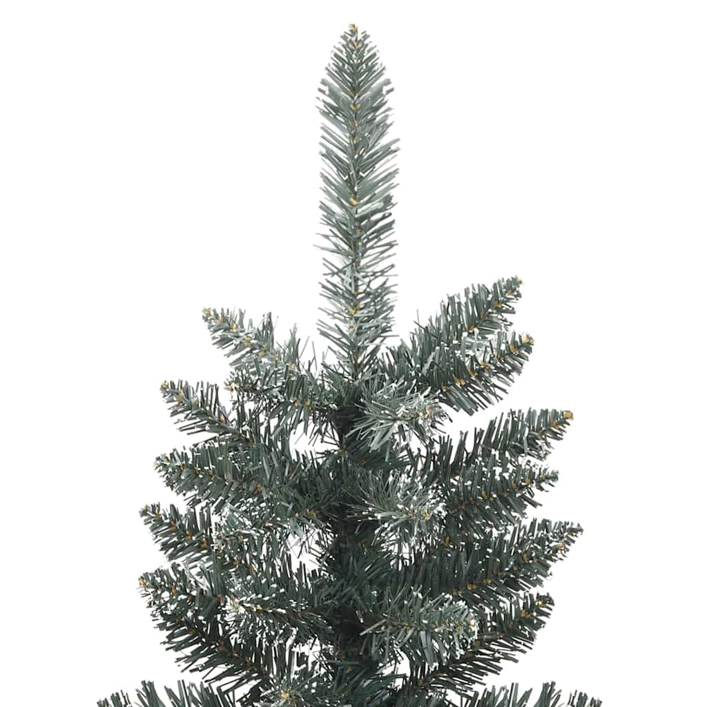 Kunstkerstboom met 300 LED Groen 180 cm PVC en Plastic en Staal is nu te koop bij PeponiXL, paradijselijk wonen!