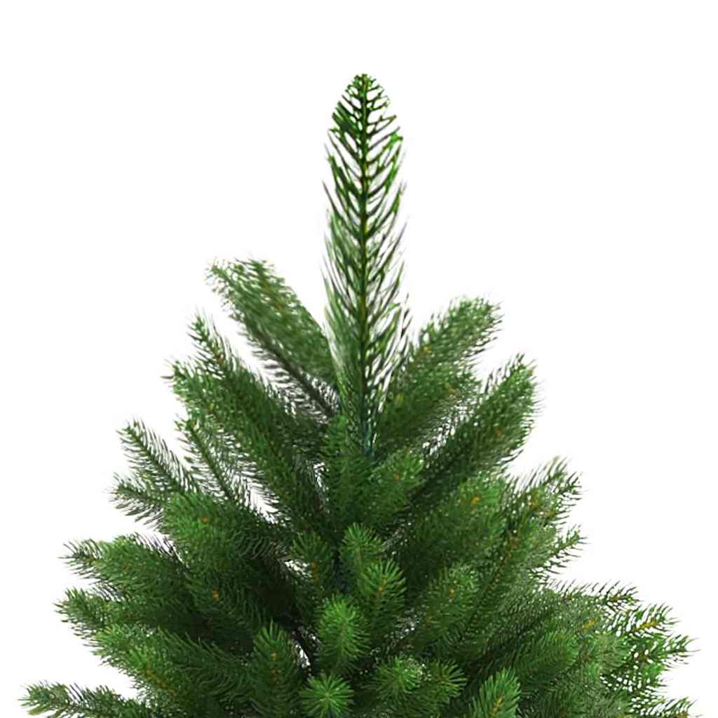 Kerstboom met 300 LED met standaard Groen 240 cm PE is nu te koop bij PeponiXL, paradijselijk wonen!