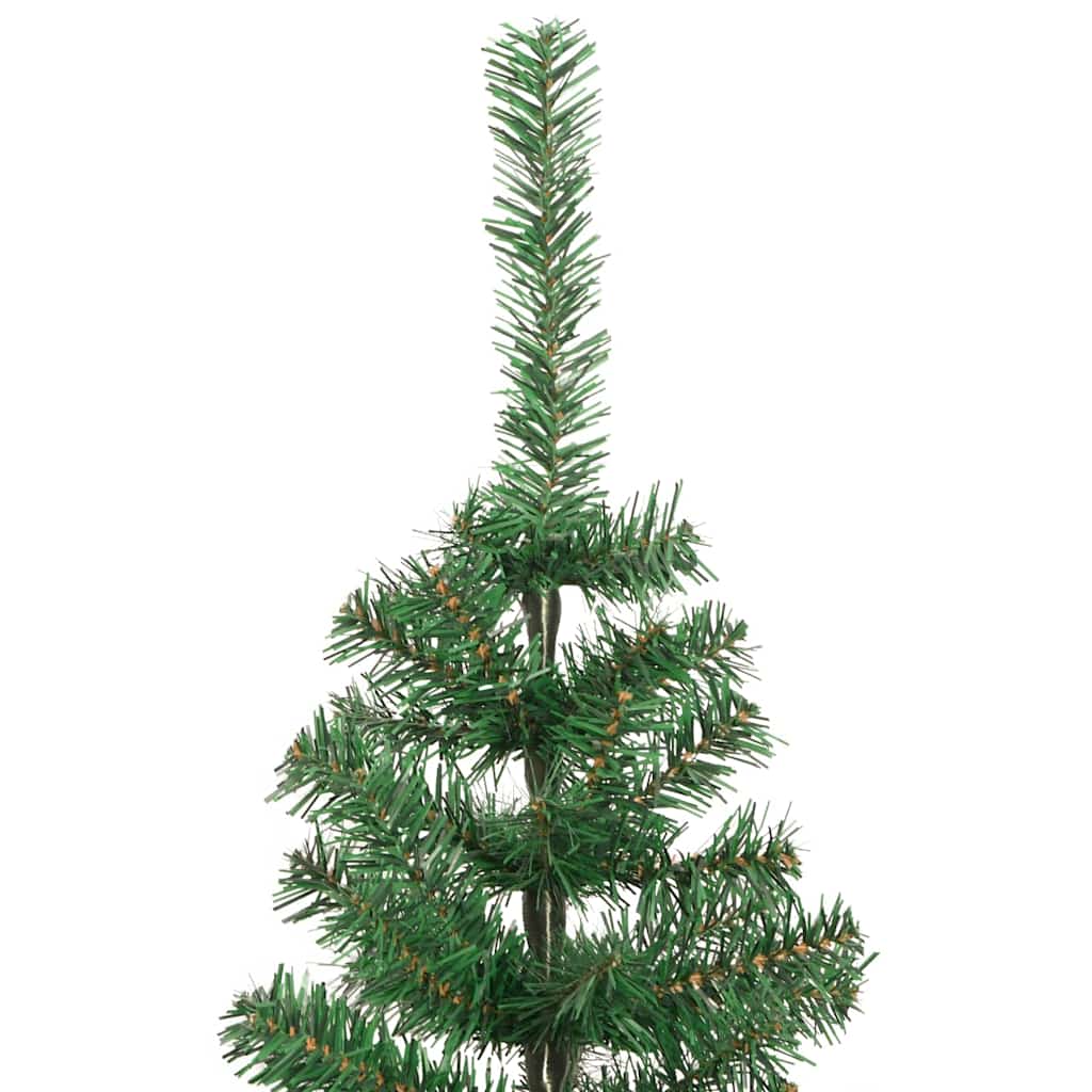 Kerstboom met 300 LED met standaard Groen 240 cm PVC is nu te koop bij PeponiXL, paradijselijk wonen!