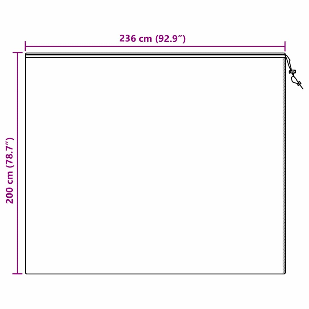 Vorstbescherming Plantenfleece Covers 3 pcs Wit 2 x 2,36 m is nu te koop bij PeponiXL, paradijselijk wonen!