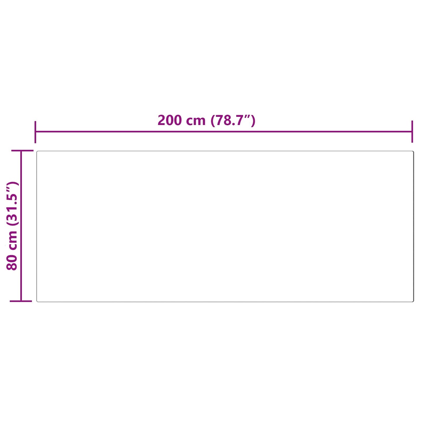 Antislip vloerkleed van imitatie konijnenbont OLITE Zwart is nu te koop bij PeponiXL, paradijselijk wonen!