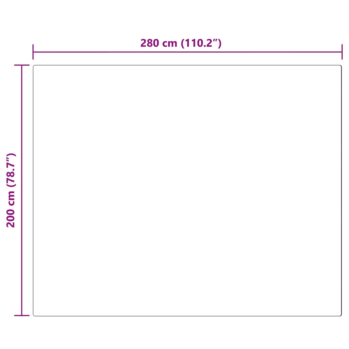 Antislip neplederen konijnenbont vloerkleed Olite Taupe is nu te koop bij PeponiXL, paradijselijk wonen!