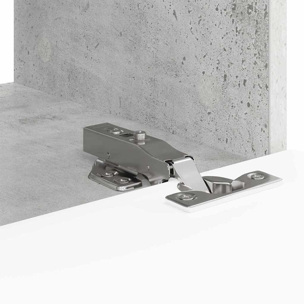 TV Wandkast 2 pcs Beton 39 x 31 x 29,5 cm Bewerkt hout is nu te koop bij PeponiXL, paradijselijk wonen!