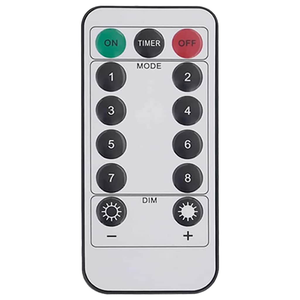 Touwenlicht met 240 LED Warmwit 10 m PVC is nu te koop bij PeponiXL, paradijselijk wonen!