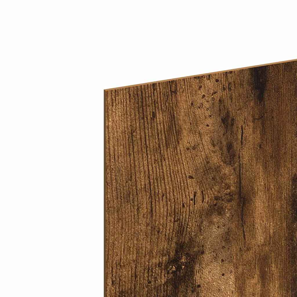 Decorpanelen 150 pcs Gerookt eiken 15 x 21 x 0.27 cm is nu te koop bij PeponiXL, paradijselijk wonen!