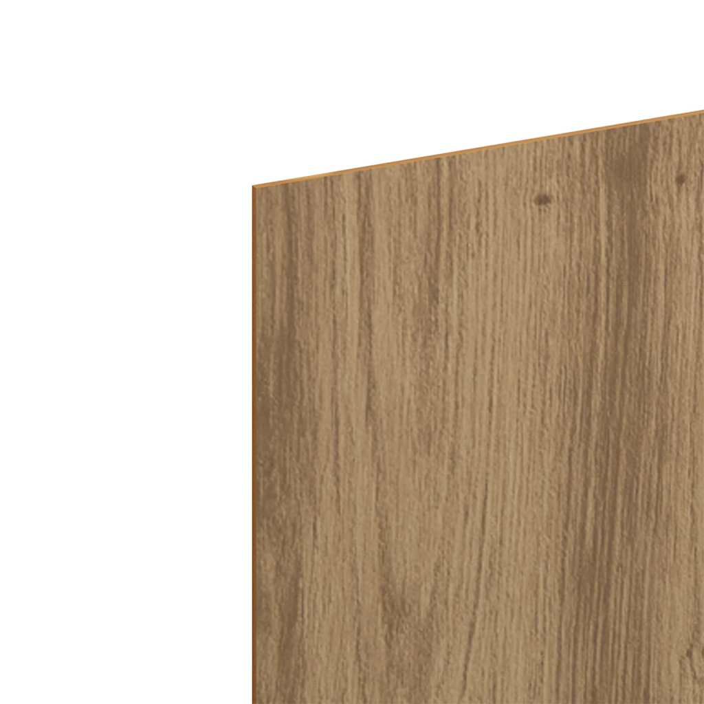 Decorpanelen 50 pcs Artisan Eiken 21 x 30 x 0,27 cm is nu te koop bij PeponiXL, paradijselijk wonen!