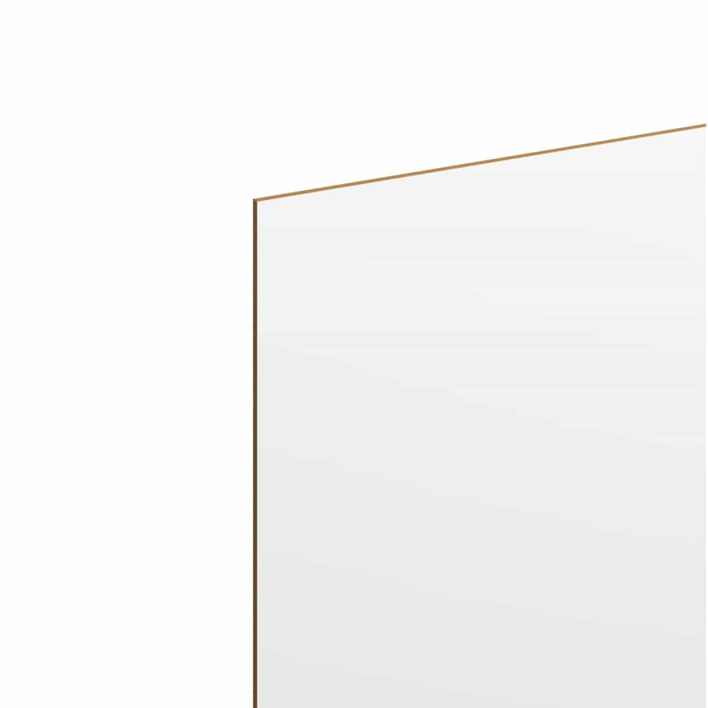 Decorpanelen 12 pcs Wit 40 x 60 x 0.27 cm Bewerkt hout is nu te koop bij PeponiXL, paradijselijk wonen!