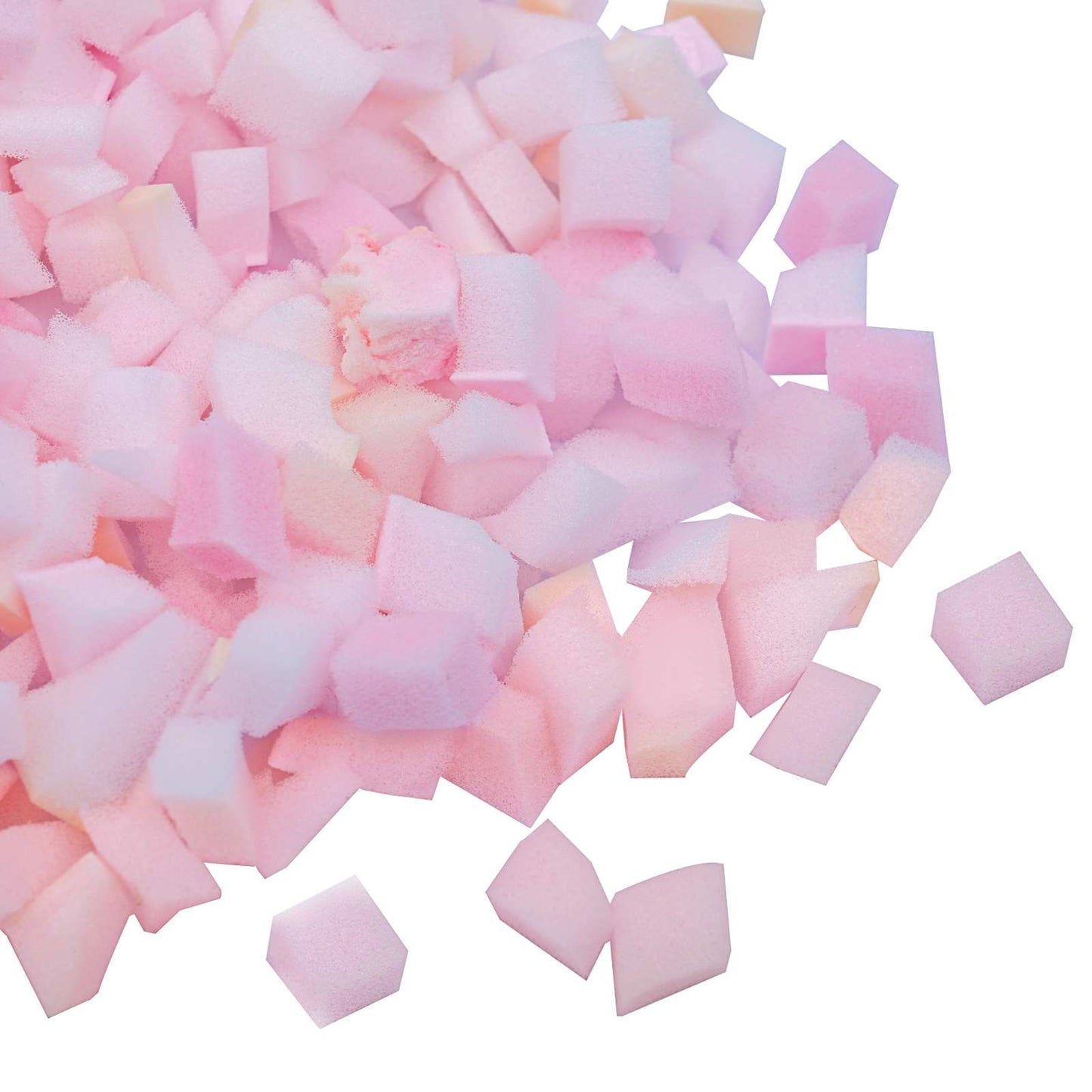Versnipperde schuimvulling Roze 2,5 kg Polyurethaan is nu te koop bij PeponiXL, paradijselijk wonen!
