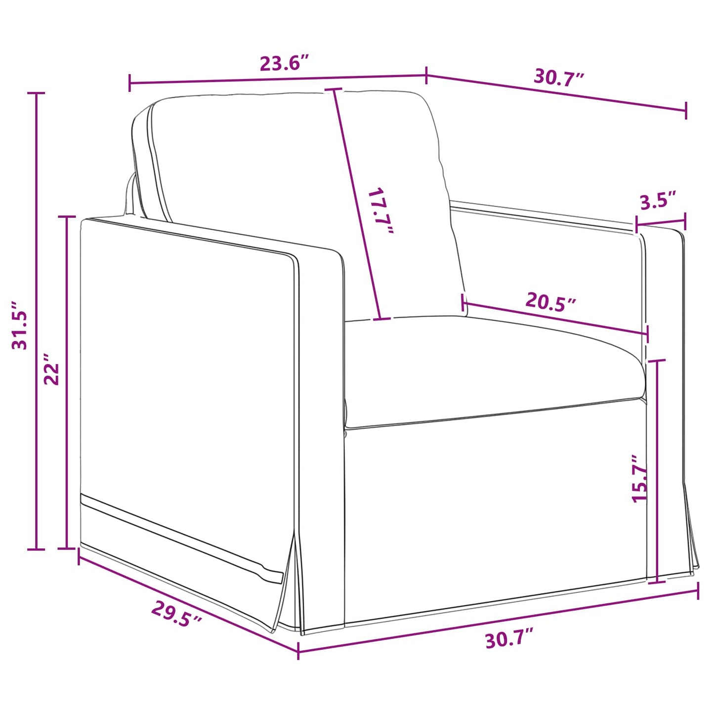 Bankstel 2 pcs Donkergrijs 136 x 82 x 85 cm Stof is nu te koop bij PeponiXL, paradijselijk wonen!