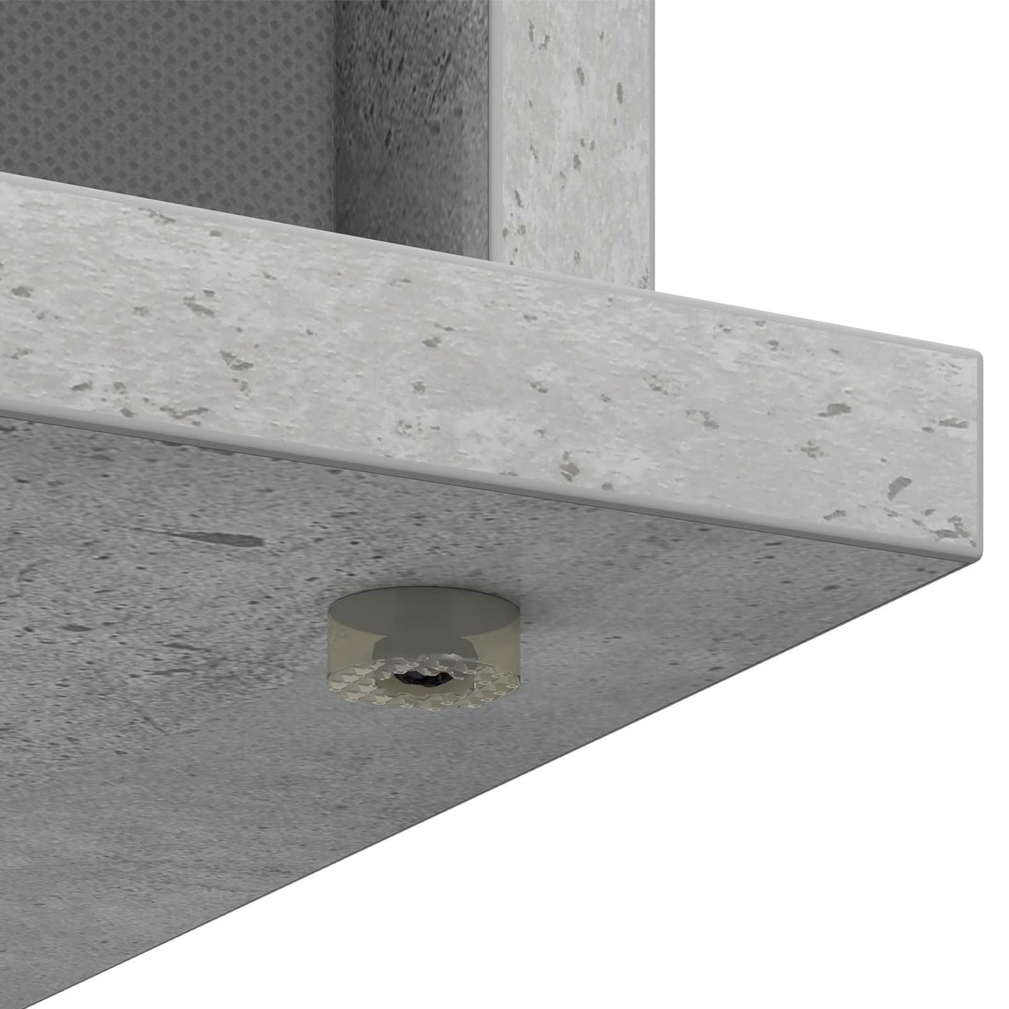 TV-standaard met lade Beton Grijs 79 x 40 x 48 cm is nu te koop bij PeponiXL, paradijselijk wonen!