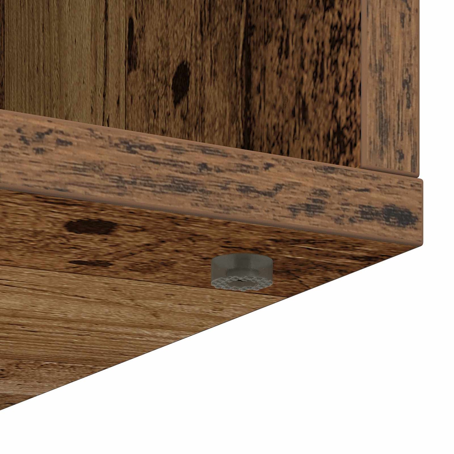 Dressoir met lade Oudhout 60 x 33,5 x 84 cm is nu te koop bij PeponiXL, paradijselijk wonen!