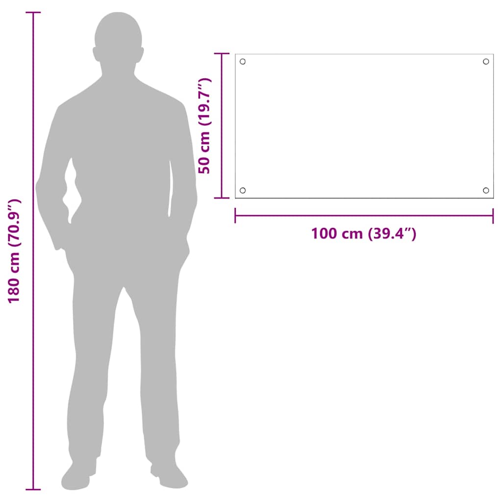 Keuken Achterwand 2 pcs Geel 100 x 50 cm gehard glas is nu te koop bij PeponiXL, paradijselijk wonen!