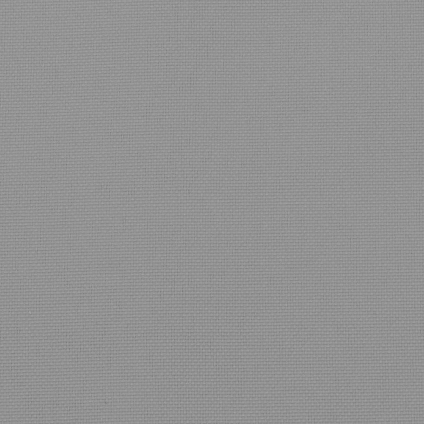 Bankstel met kussen Effen 2 pcs Grijs Massief Acaciahout is nu te koop bij PeponiXL, paradijselijk wonen!