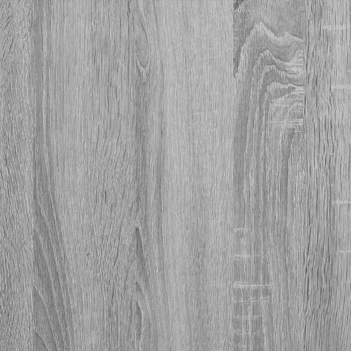 TV-kast met LED Grijs Sonoma 140 x 34 x 40 cm Bewerkt hout is nu te koop bij PeponiXL, paradijselijk wonen!