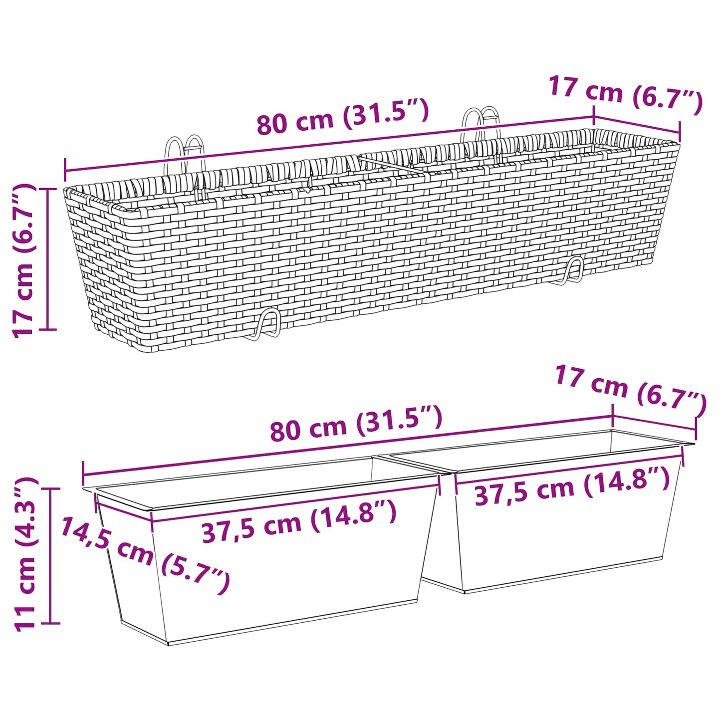 Reling Metaal is nu te koop bij PeponiXL, paradijselijk wonen!