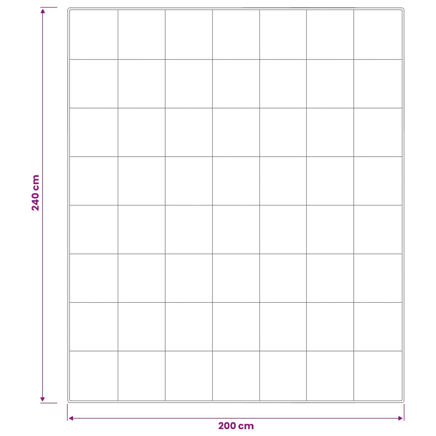90% ganzen dons dekbedset FULDA 3 pcs 200 x 240 cm 210 GSM Wit is nu te koop bij PeponiXL, paradijselijk wonen!