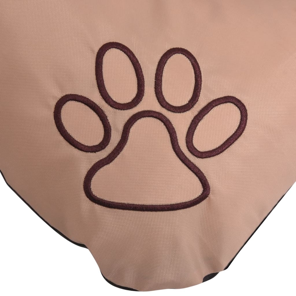 Hondenmatras maat XL beige is nu te koop bij PeponiXL, paradijselijk wonen!