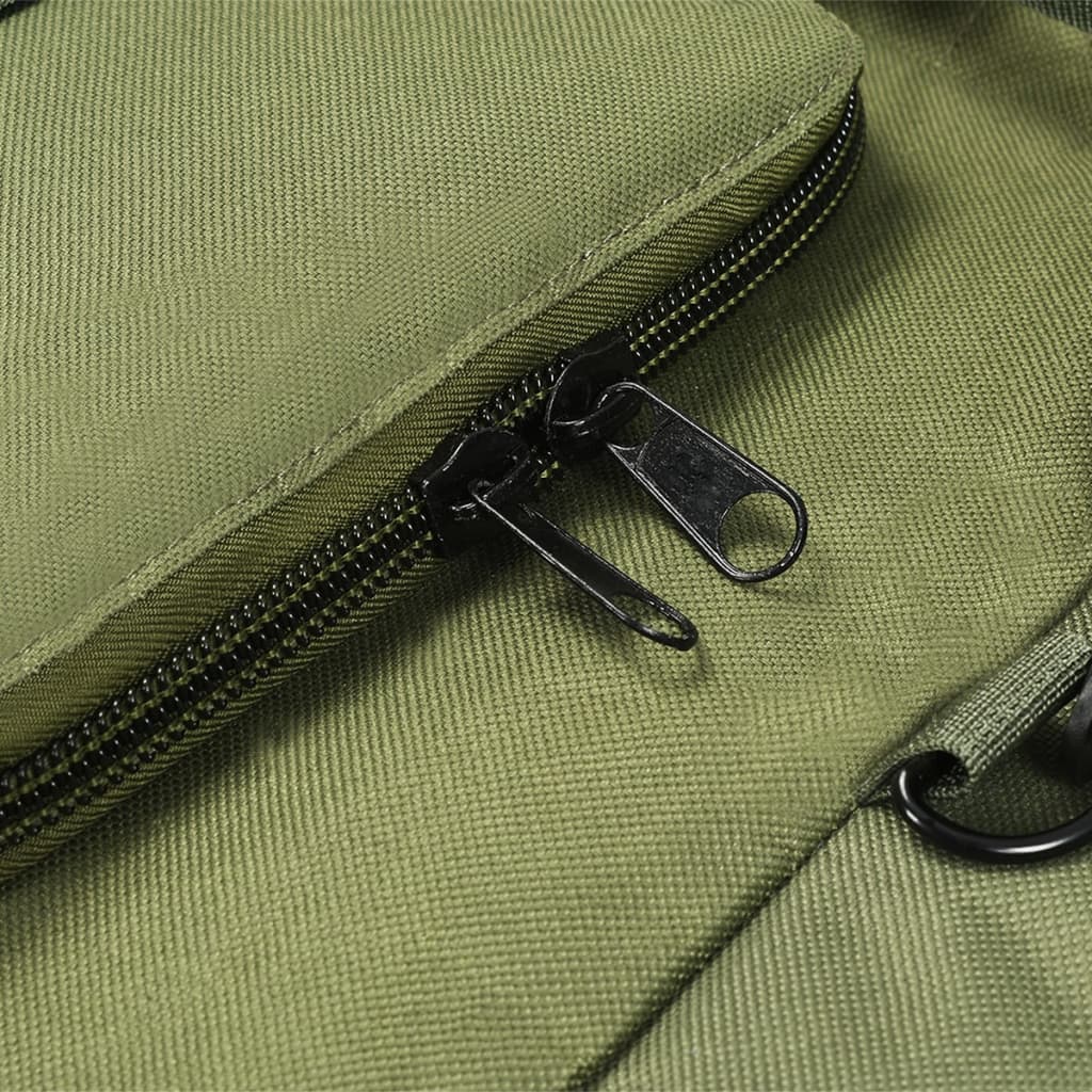 Plunjezak 3-in-1 legerstijl 45 L olijfgroen is nu te koop bij PeponiXL, paradijselijk wonen!