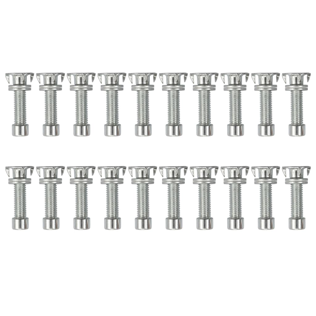 Klimstenen 10 st PE meerkleurig is nu te koop bij PeponiXL, paradijselijk wonen!