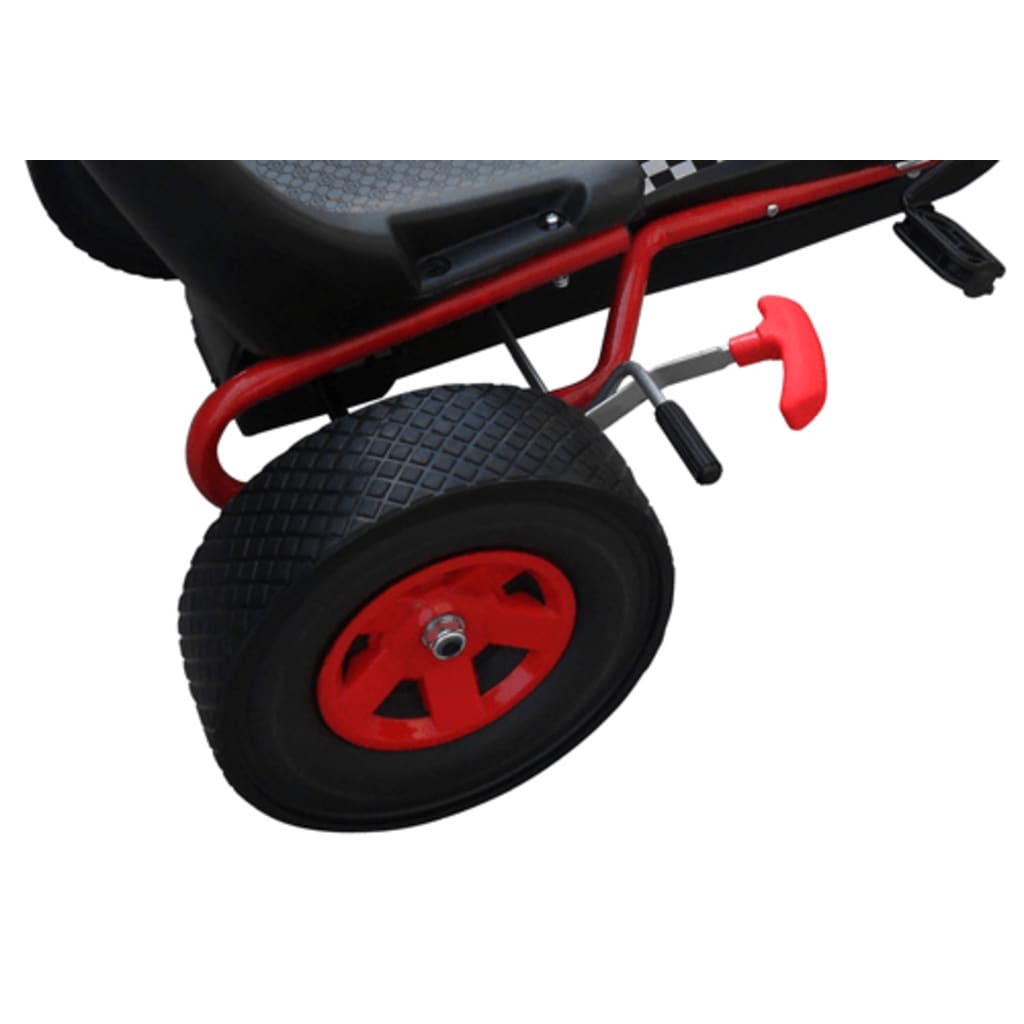Skelter F1 Junior rood is nu te koop bij PeponiXL, paradijselijk wonen!