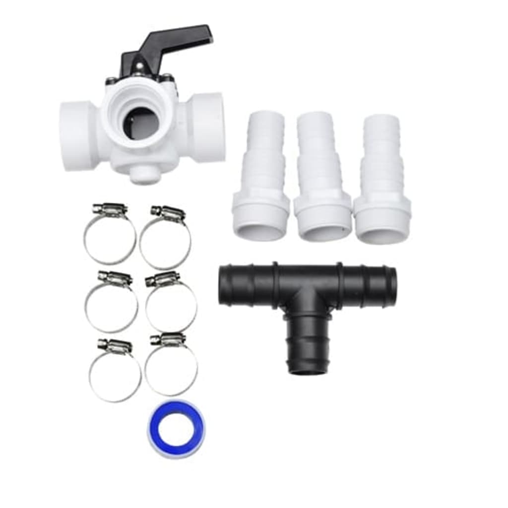Zonnecollector zwembad verwarming 735 W WG-1000 (Set van 2) is nu te koop bij PeponiXL, paradijselijk wonen!