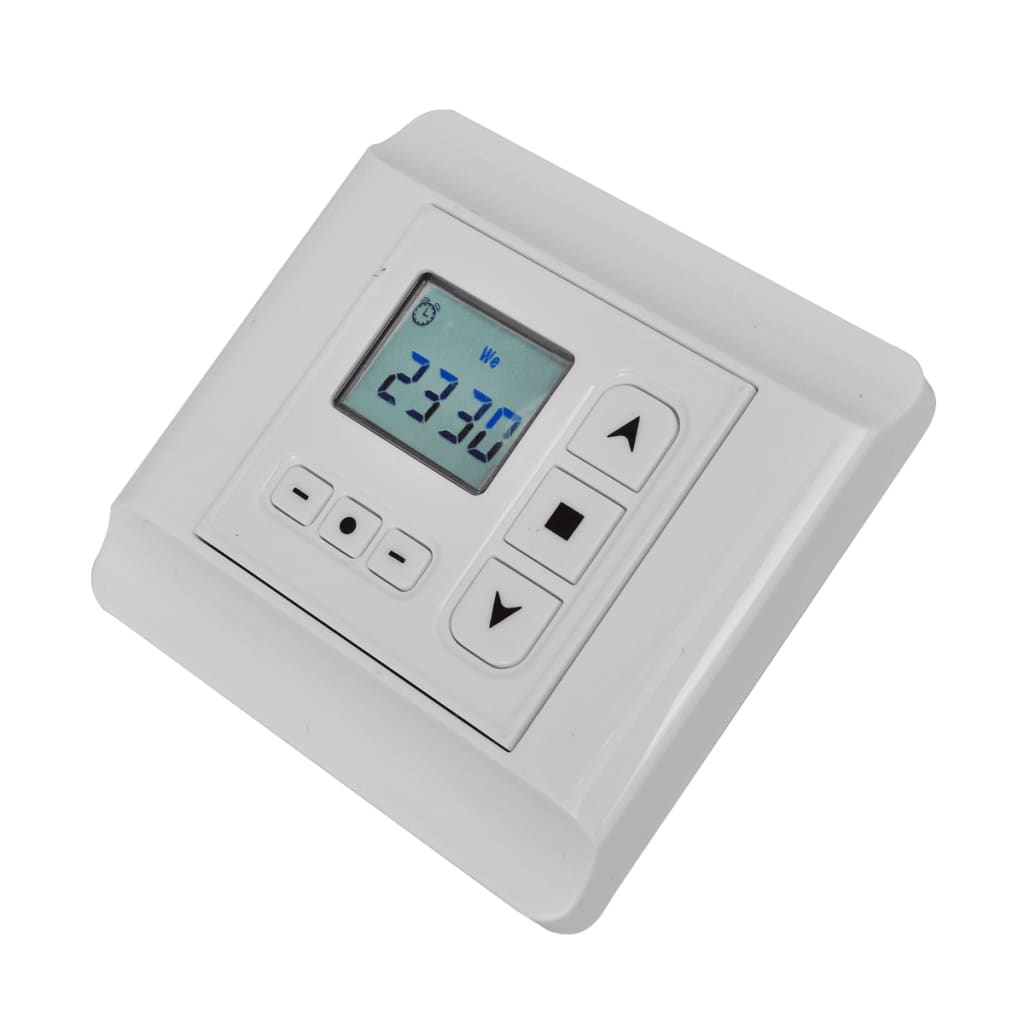 Draaimotorregelaar met programmeerbare timer is nu te koop bij PeponiXL, paradijselijk wonen!