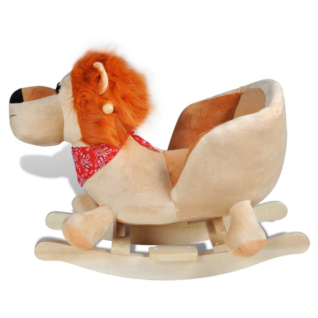 Hobbeldier leeuw is nu te koop bij PeponiXL, paradijselijk wonen!