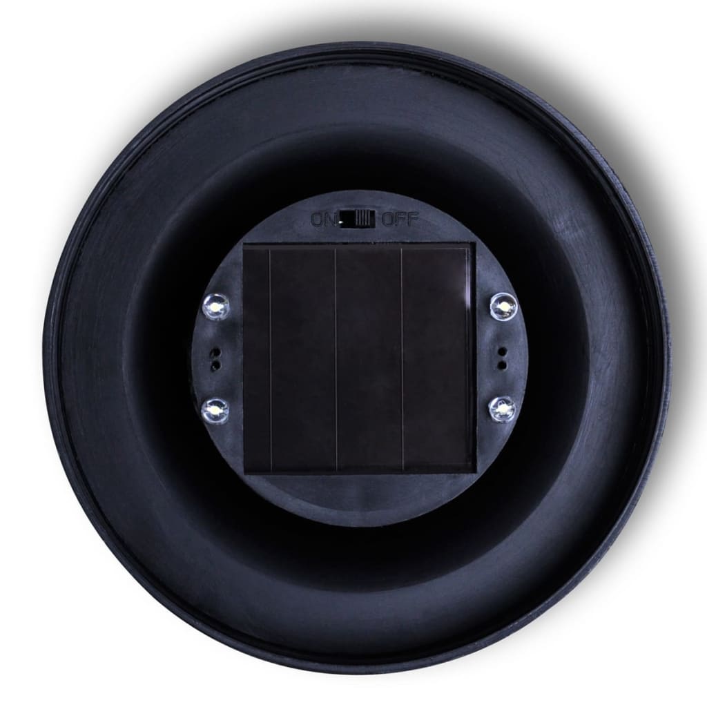 Tuinpadlampen 2 st met grondpin LED 30 cm is nu te koop bij PeponiXL, paradijselijk wonen!