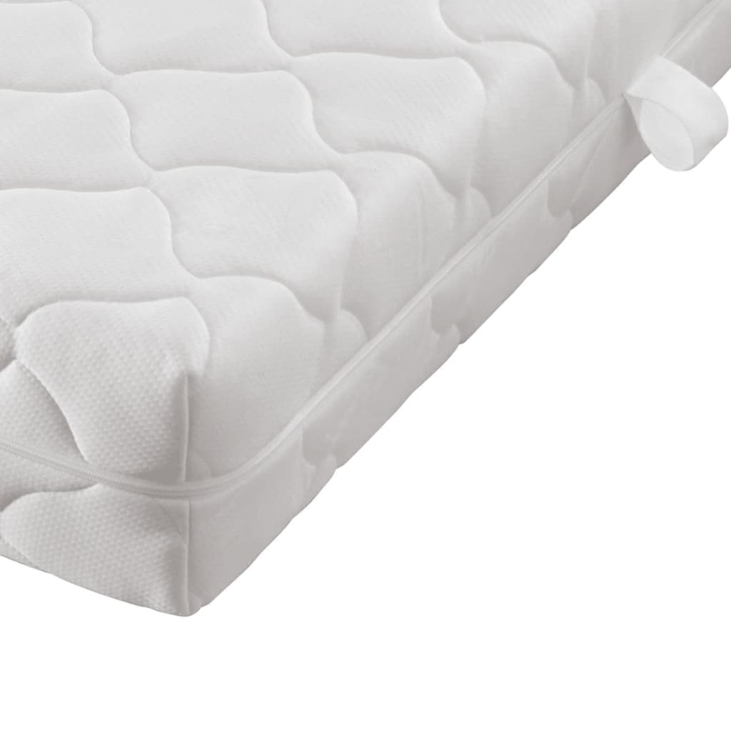 Matras met een wasbare hoes 200x90x17 cm H3 is nu te koop bij PeponiXL, paradijselijk wonen!