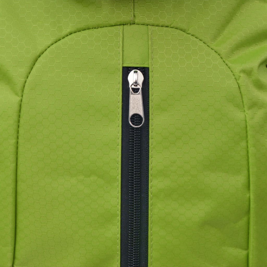 Rugzak hiking XXL 75 L zwart en groen is nu te koop bij PeponiXL, paradijselijk wonen!