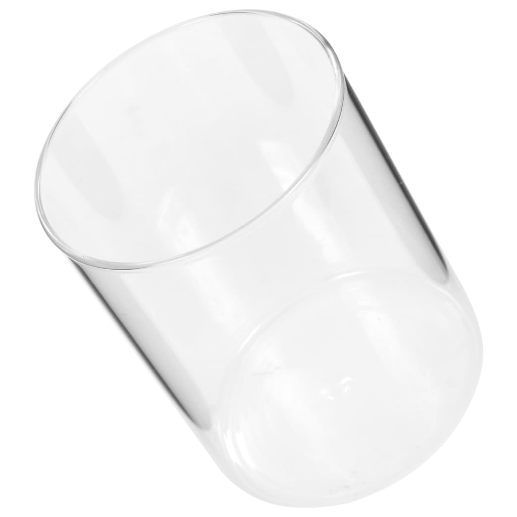 Opbergpotten met kurken deksel 6 st 650 ml glas is nu te koop bij PeponiXL, paradijselijk wonen!