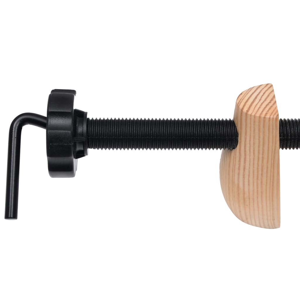 Schoenspanners 2 paar maat 41-46 massief grenenhout is nu te koop bij PeponiXL, paradijselijk wonen!