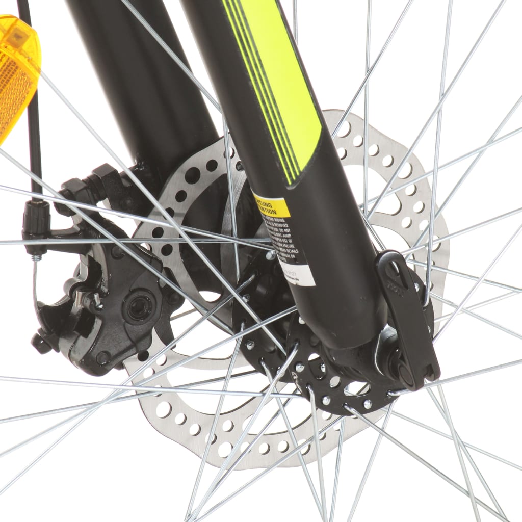 Mountainbike 21 versnellingen 27,5 inch wielen 38 cm frame rood is nu te koop bij PeponiXL, paradijselijk wonen!