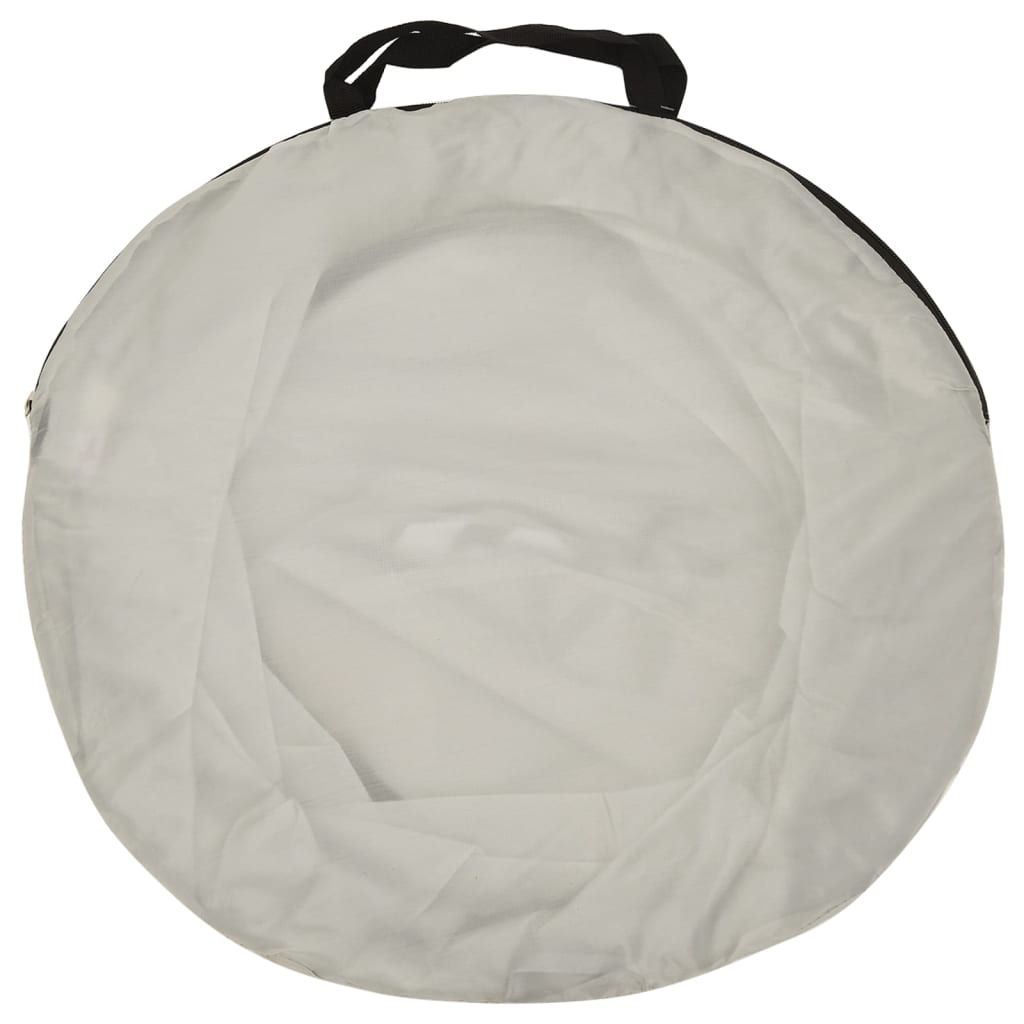 Kinderspeeltent met 250 ballen olifant 174x86x101 cm grijs is nu te koop bij PeponiXL, paradijselijk wonen!