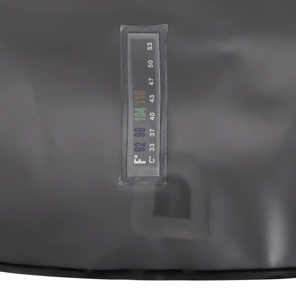 Douchezak camping 20 L PVC blauw is nu te koop bij PeponiXL, paradijselijk wonen!