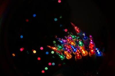 Kerstverlichting