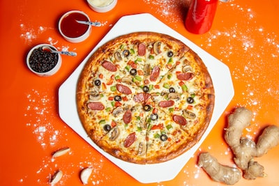 Pizzapannen