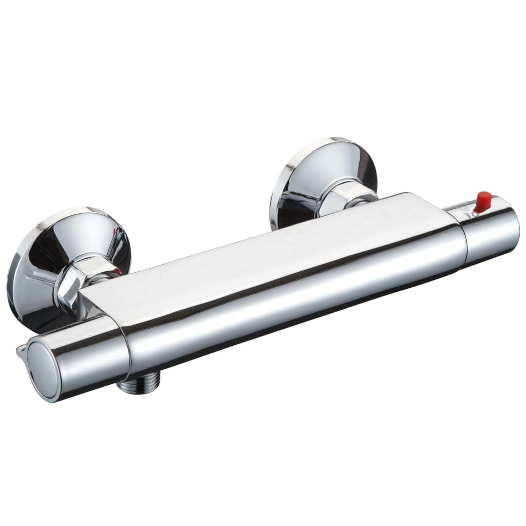 SCHTTE Douchemengkraan thermostatisch VICO chroom