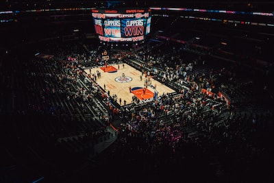 Basketbalstaanders