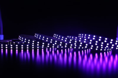 Visuele-effectverlichting