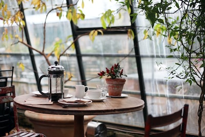 Koffiezetapparaten-espressomachines