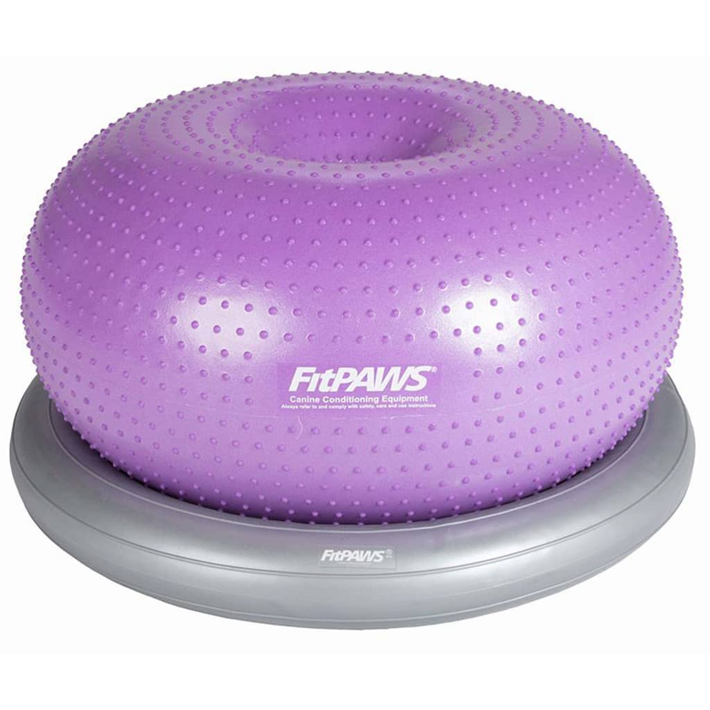 FitPAWS Donuthouder 63 cm grijs is nu te koop bij PeponiXL, paradijselijk wonen!