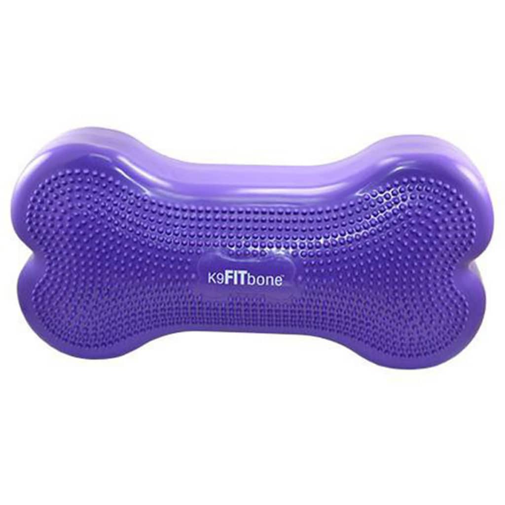 FitPAWS Dieren balansmat "K9FITbone" PVC paars FPKBONE PURPLE is nu te koop bij PeponiXL, paradijselijk wonen!